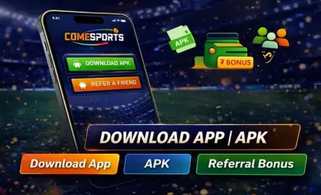 Download the app, unlock code 57BETMAX, and enter ₹1 contests faster