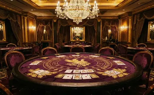 Diamond Baccarat