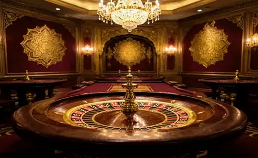 VIP Roulette